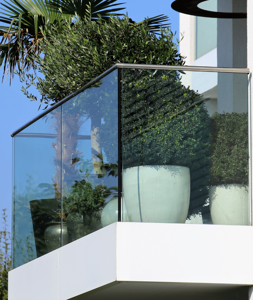 guarda corpo em Pelotas