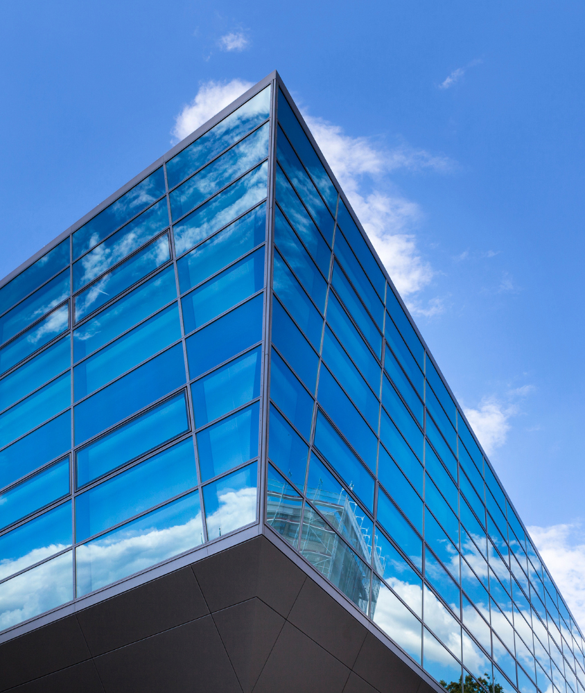 vidro para fachada em Pelotas